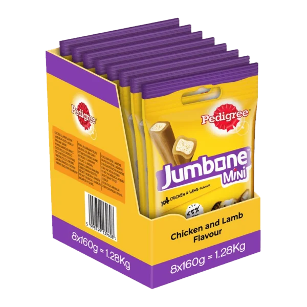 Pedigree Jumbone Mini Adult Dog Treats