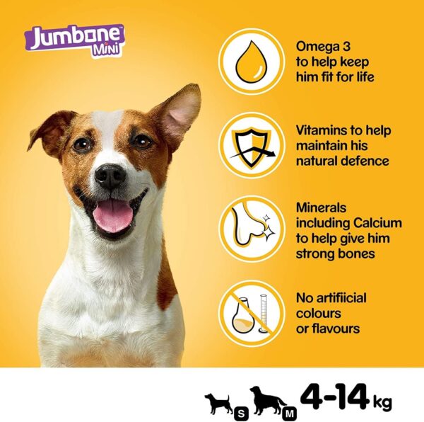 Pedigree Jumbone Mini Adult Dog Treats