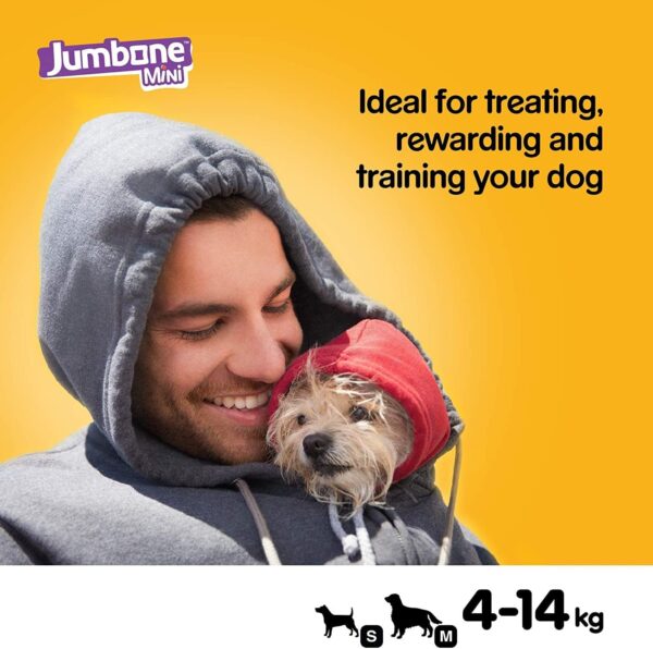 Pedigree Jumbone Mini Adult Dog Treats