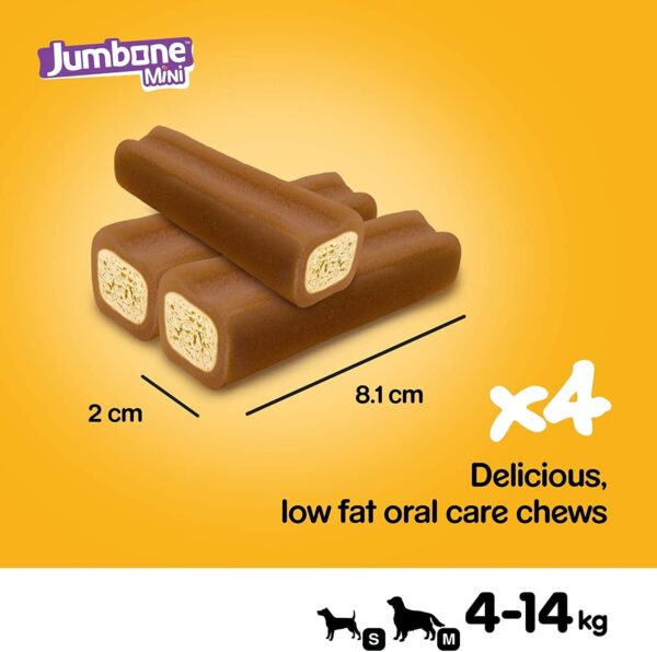Pedigree Jumbone Mini Adult Dog Treats