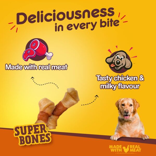 Pedigree RANCHOS Super Bones