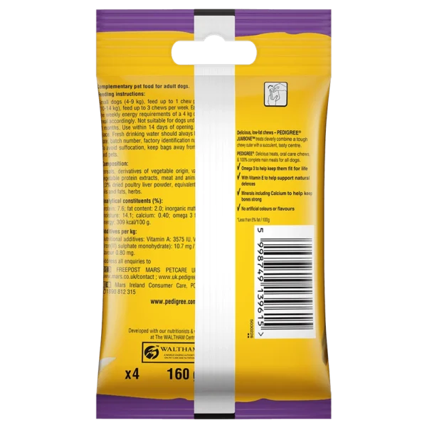 Pedigree Jumbone Mini Adult Dog Treats