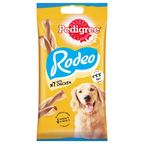 Pedigree Rodeo Adult Dog Treat