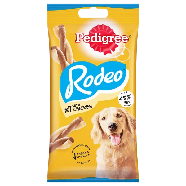 Pedigree Rodeo Adult Dog Treat