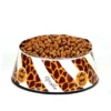 Baby Got Back Dog Feeding Bowl - Orange